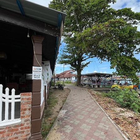 Roomstay By Abe Cottage Kuala Besut Zewnętrze zdjęcie