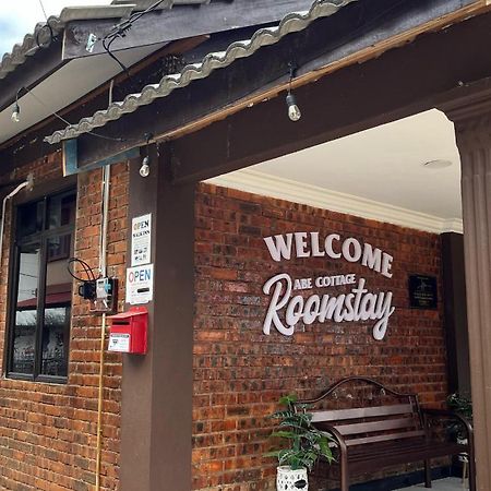 Roomstay By Abe Cottage Kuala Besut Zewnętrze zdjęcie