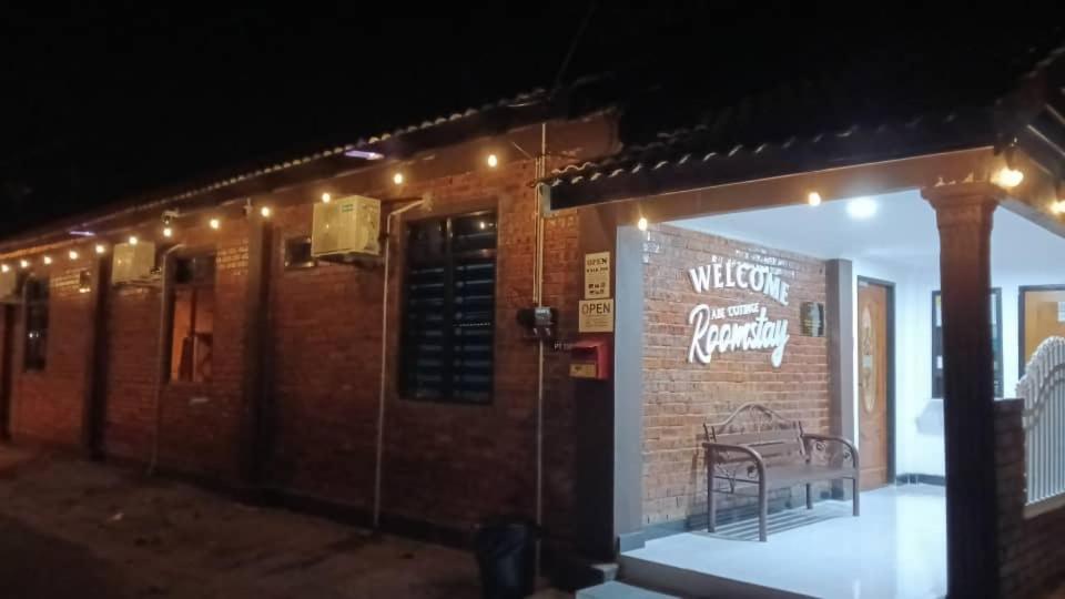 Roomstay By Abe Cottage Kuala Besut Zewnętrze zdjęcie