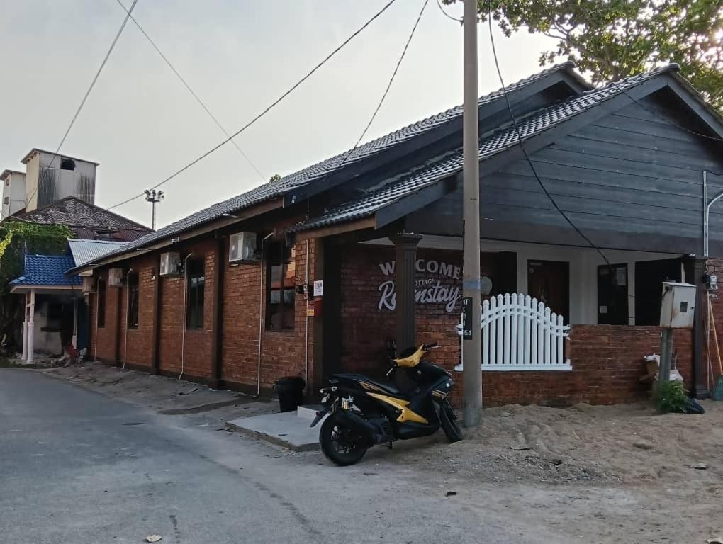 Roomstay By Abe Cottage Kuala Besut Zewnętrze zdjęcie