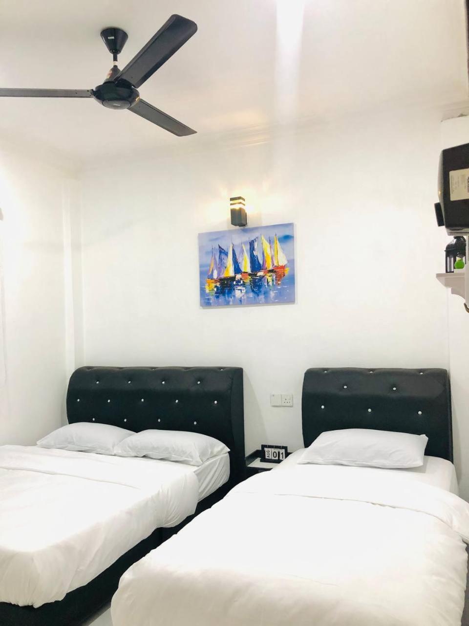 Roomstay By Abe Cottage Kuala Besut Zewnętrze zdjęcie