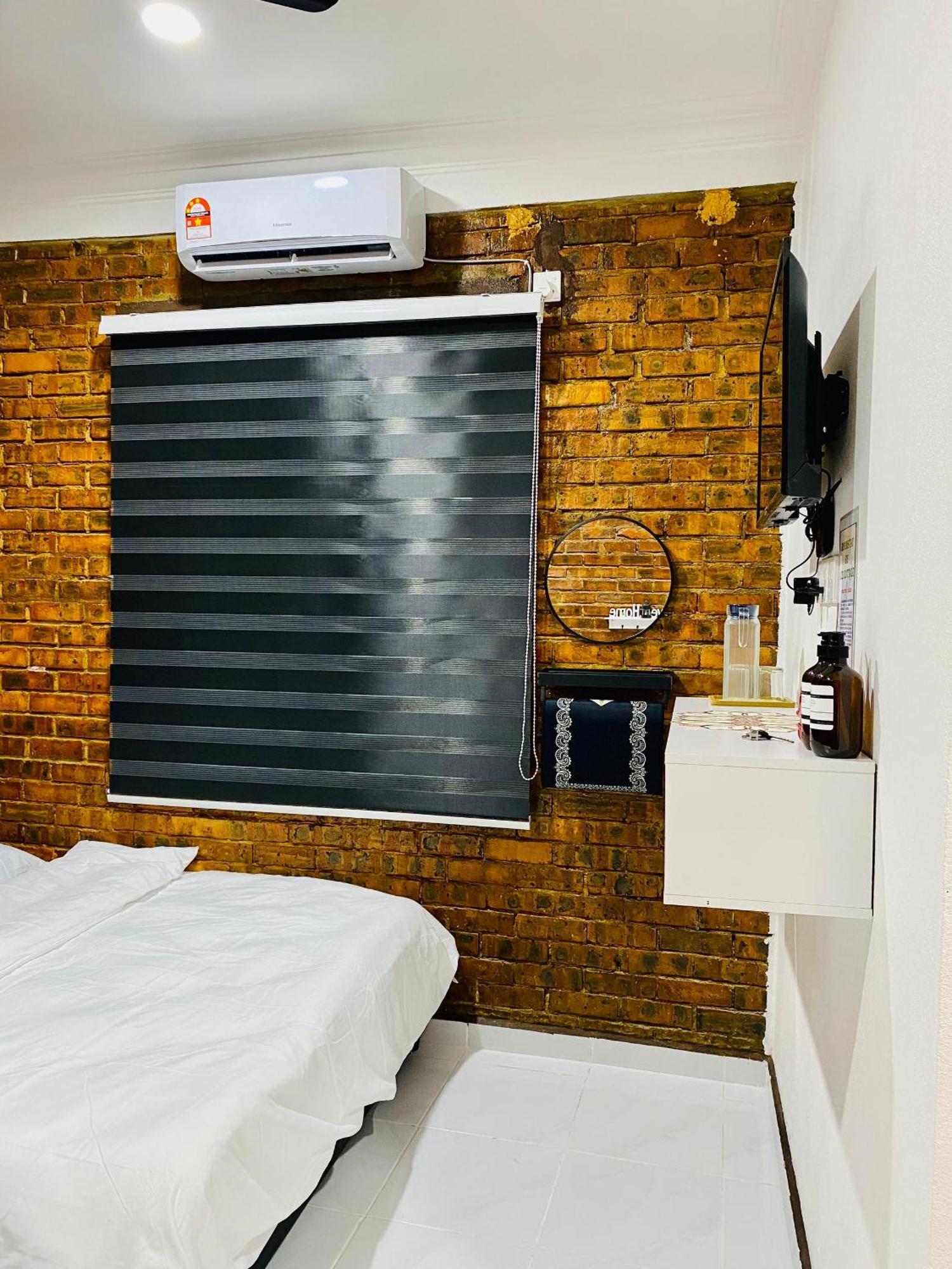 Roomstay By Abe Cottage Kuala Besut Zewnętrze zdjęcie