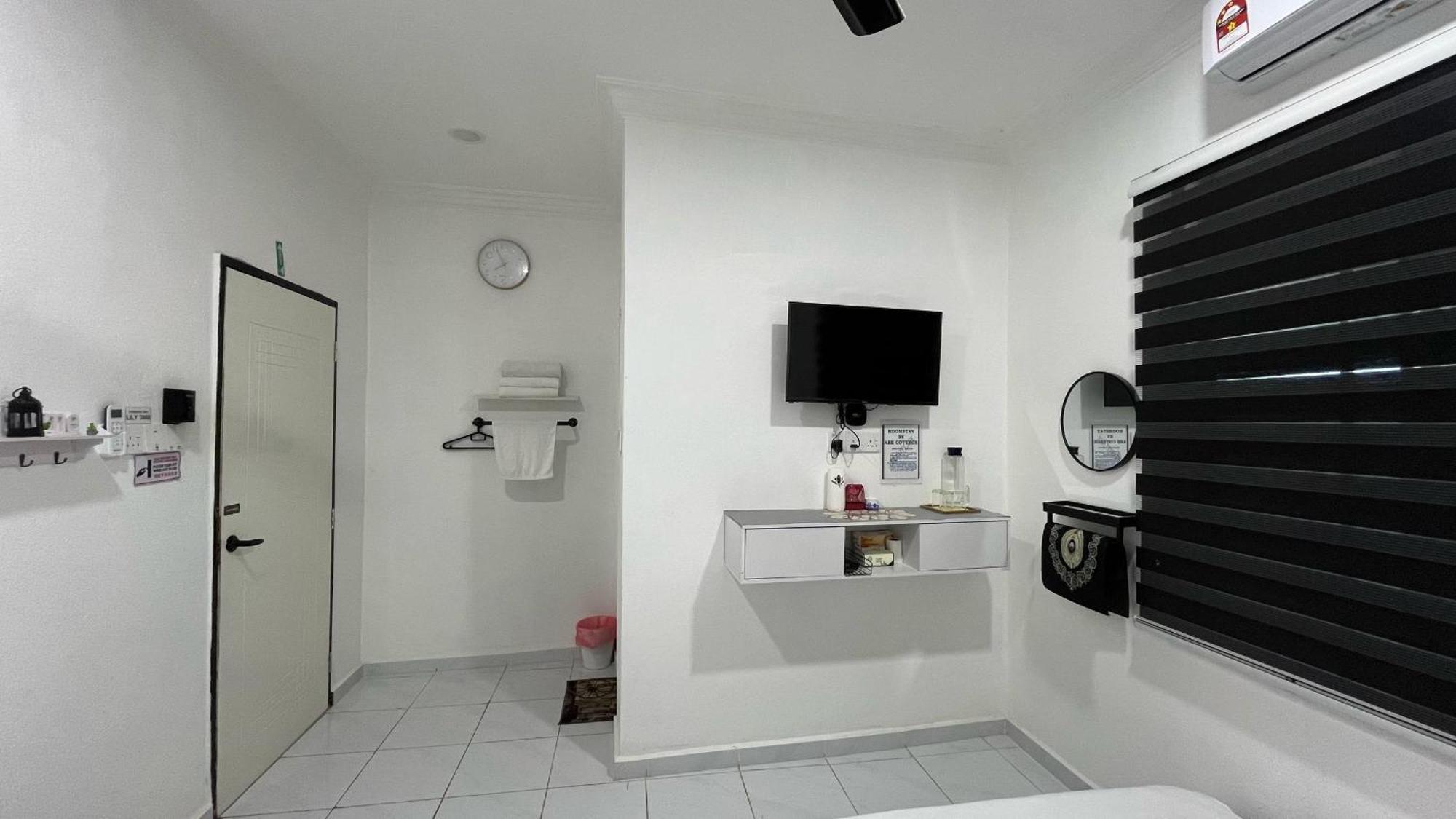 Roomstay By Abe Cottage Kuala Besut Pokój zdjęcie