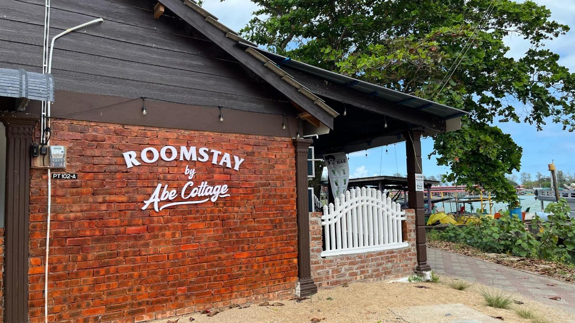 Roomstay By Abe Cottage Kuala Besut Zewnętrze zdjęcie
