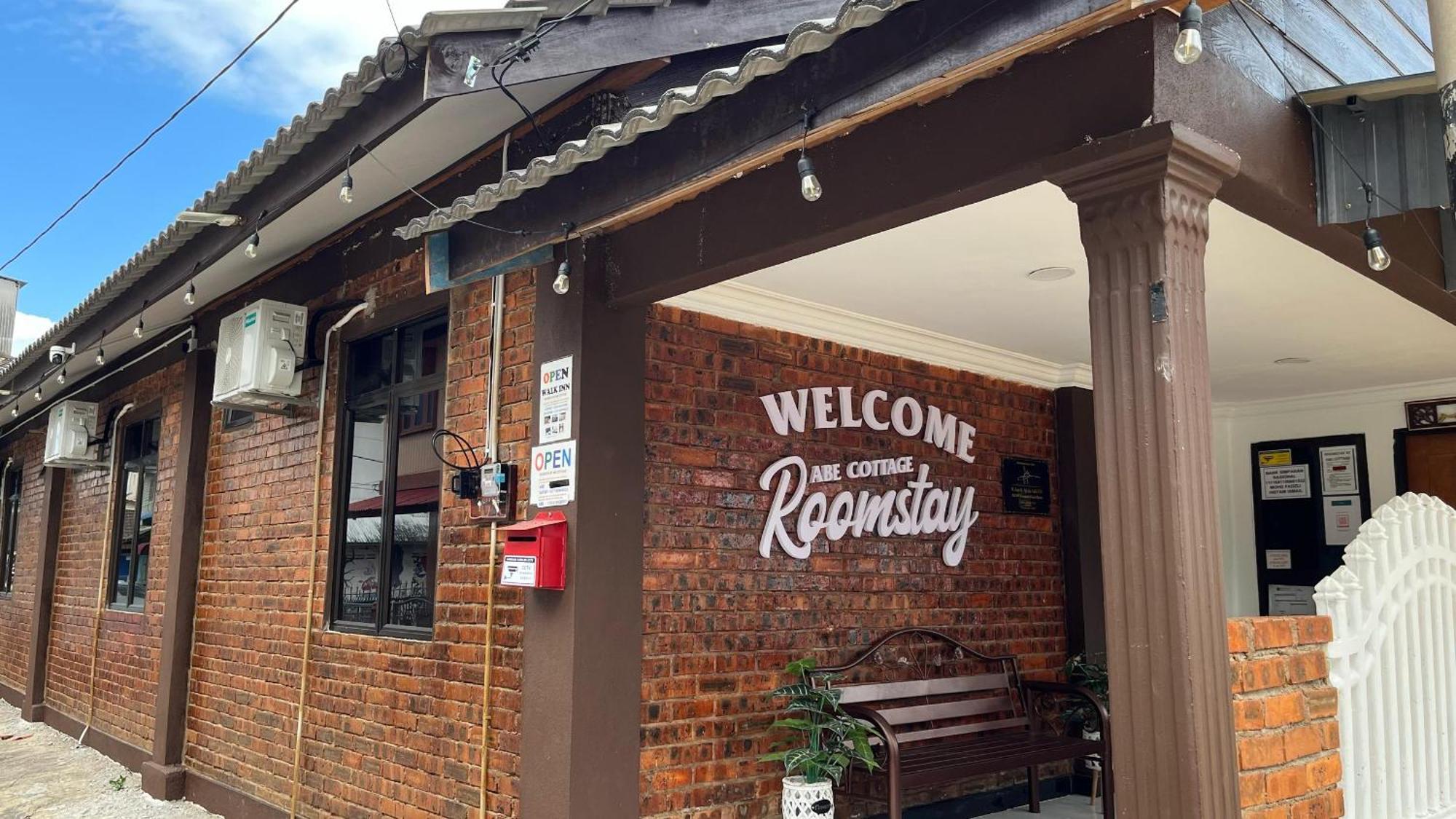 Roomstay By Abe Cottage Kuala Besut Zewnętrze zdjęcie
