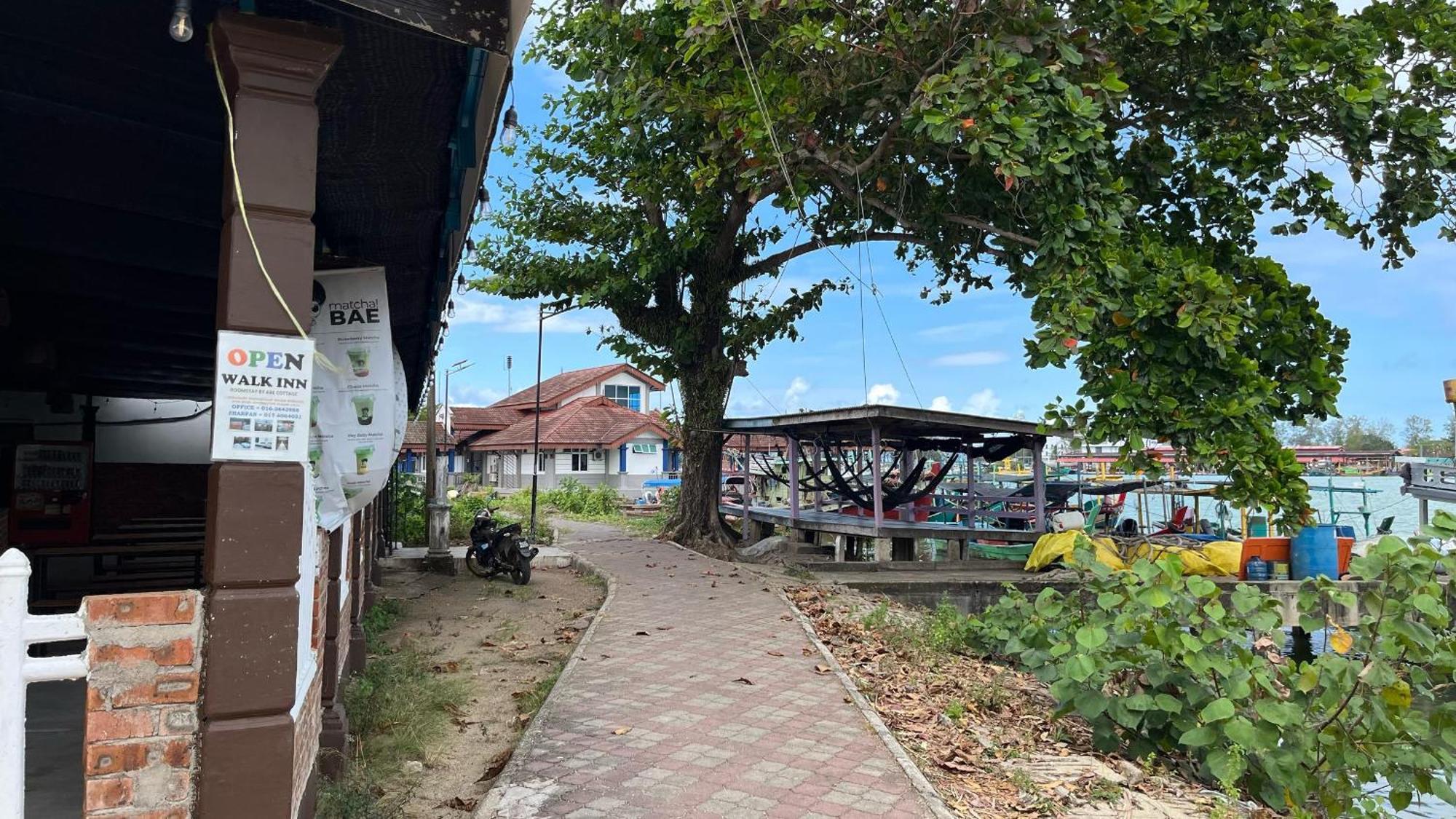 Roomstay By Abe Cottage Kuala Besut Zewnętrze zdjęcie