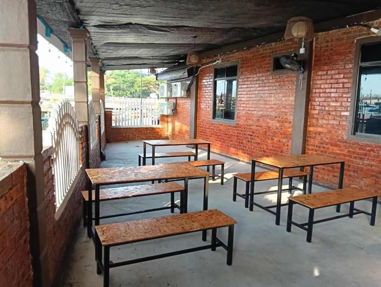 Roomstay By Abe Cottage Kuala Besut Zewnętrze zdjęcie